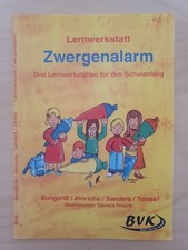 Bvk lernwerkstatt zwergenalarm gebraucht kaufen  Klosterlechfeld