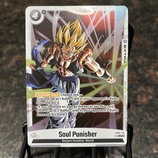 Gogeta soul punisher for sale  Jackson Heights