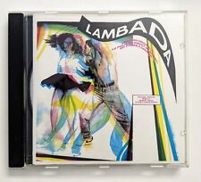 Usado, Kaoma Lambada Vários Artistas Compilação CD Latino 20 Faixas Álbum 1989 comprar usado  Enviando para Brazil