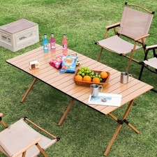 Campingtisch klapptisch garten gebraucht kaufen  Hamburg