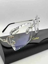 Cartier clear silver for sale  Chicago