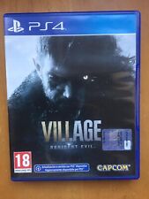 Ps4 resident evil usato  Pisa