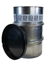 Used gallon stainless for sale  Cincinnati