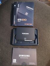 Samsung ssd 870 gebraucht kaufen  Fürth