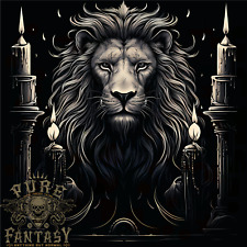 Lion candles mens for sale  COVENTRY