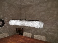 Wohnzimmer esstischlampe decke gebraucht kaufen  Korschenbroich