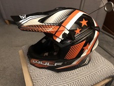 Full face helmet for sale  HOLYHEAD