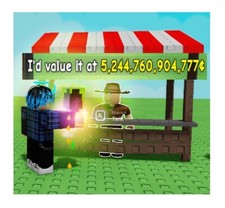 Trilhões 5,2 t 5,2 t sheckles (1fruta) cultivam um roblox de jardim, usado comprar usado  Enviando para Brazil