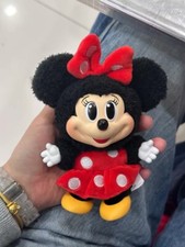Autêntico Mickey Family Cute Together Chaveiro Série Brinquedo Presente - Minnie, usado comprar usado  Enviando para Brazil
