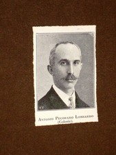 Sottosegretario alle colonie usato  Villarosa