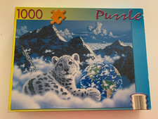 Puzzle puzzel 1000 gebraucht kaufen  Eckartsberga