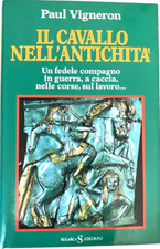Vigneron cavallo nell usato  Napoli