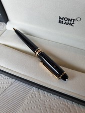 Montblanc drehbleistift meiste gebraucht kaufen  Wiesent