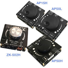 Placa amplificadora de potência digital estéreo áudio Bluetooth 5.0 TPA3116D2 20WX2 50WX2 comprar usado Placa amplificadora de potência digital estéreo áudio Bluetooth 5.0 TPA3116D2 20WX2 50WX2 comprar usado  Enviando para Brazil