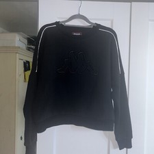 Kappa medium black for sale  LONDON