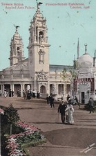 London 1908 ppc for sale  SWANSEA