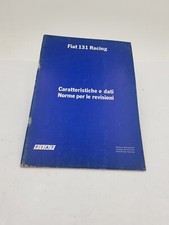Manuale officina fiat usato  Novara