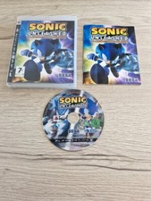 Sonic unleashed - Jeux PS3 - Avec Notice - Occasion  LOT 10 comprar usado  Enviando para Brazil