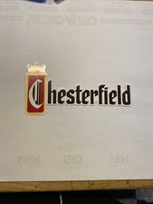 Adesivo chesterfield sticker usato Adesivo chesterfield sticker usato  Casalecchio di Reno