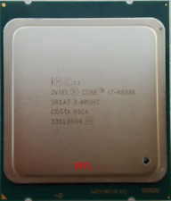 Processador Intel Core i7-4930K até 3.9GHz 6-Core 12MB LGA2011 para jogos SR1AT 130W comprar usado  Enviando para Brazil
