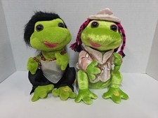 Gemmy frogz rap for sale  Greeneville