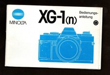 minolta xg1 gebraucht kaufen minolta xg1 gebraucht kaufen Deutschland