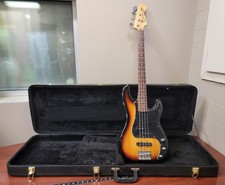 Squier fender precision for sale  Owensboro