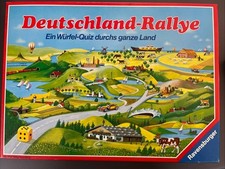 Deutschland rallye 1983 gebraucht kaufen  Seesen