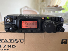 yaesu ft 100d for sale  BRAUNTON