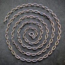 Vintage glieder kette gebraucht kaufen  München