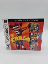 Crash bandicoot collectors d'occasion  Expédié en Belgium