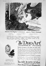 Old 1925 advertisement for sale  UK