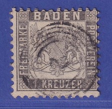 Baden dunkelgrau wappen gebraucht kaufen  München