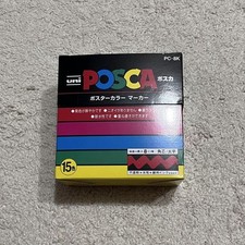 Uni posca color d'occasion  Expédié en Belgium