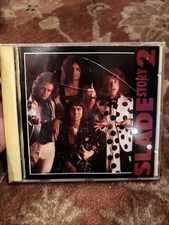 (CD) Slade - The Story Of Slade - Vol. 2 - Cum On Feel The Noize, Far Far Away comprar usado  Enviando para Brazil