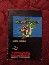 Libretto istruzioni super usato  Messina