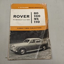 Rover 100 110 for sale  BASINGSTOKE