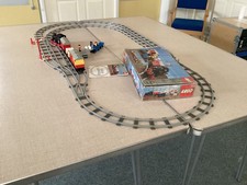 Lego train set for sale  DUNSTABLE