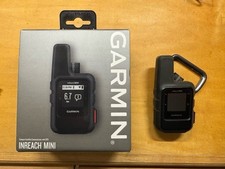 Garmin inreach mini d'occasion  Expédié en Belgium