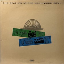 Rock The Beatles - The Beatles At The Hollywood Bowl Capitol Records comprar usado Rock The Beatles - The Beatles At The Hollywood Bowl Capitol Records comprar usado  Enviando para Brazil