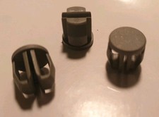 9mm bohrloch abdeckkappen gebraucht kaufen  Fürth