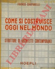 Carpanelli franco come usato  Italia