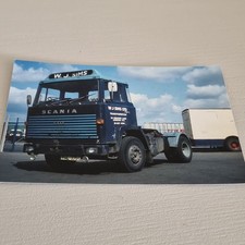 Sims scania 110 for sale  WARE