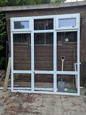 Conservatory panel upvc for sale  REDHILL