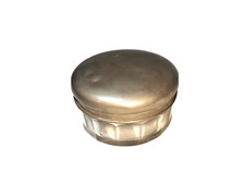 Contenitore crema vintage usato Contenitore crema vintage usato  Bazzano