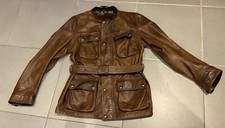 Veste belstaff trialmaster d'occasion  Lion-sur-Mer