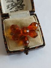 Antique vintage amber for sale  NORWICH