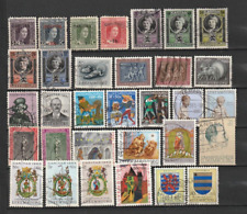 Timbres luxembourg d'occasion  Talange