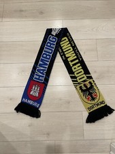 Soccer scarf hamburg for sale  Roseville