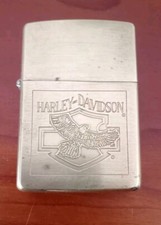 Zippo harley davidson usato  Varazze
